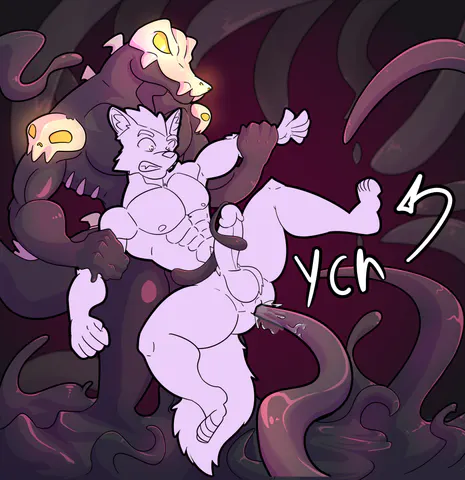 YCH - CAPTURADO POR AZOK