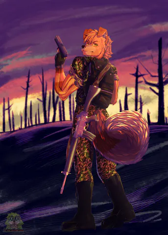 Commission for RetrieverNicks (TELEGRAM)